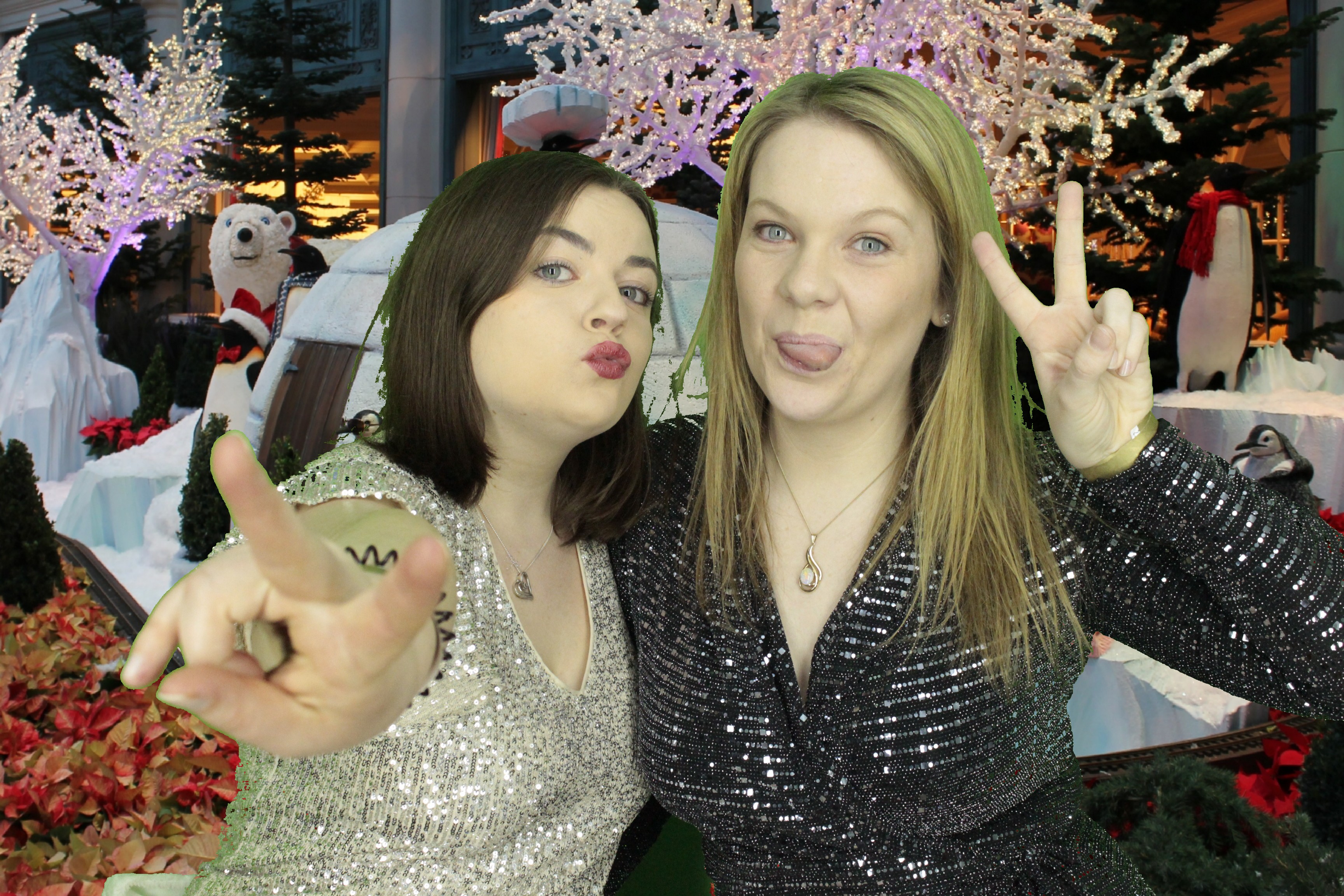 Waitrose Christmas Party 2019 | View more photos from the event at gallery.myphotoboothexperience.co.uk/u/MyPhotoBoothExperienceLtd/Waitrose-Christmas-Party-2019